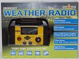 SafeTGear Emergency Weather Radio