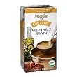 Imagine Organic Vegetable Broth, 16-Ounce Boxes (Pack of 12)