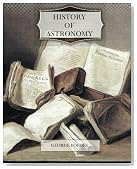 History of Astronomy