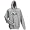 Eagles NFL Critical Victory Hoody - Men's ( sz. M, Steel : Eagles )