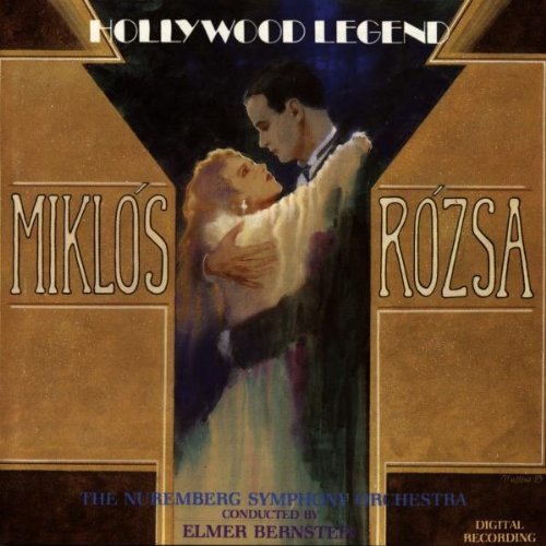 Produkt-Bild: Miklos Rozsa Classic Film Music