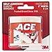 3M 207460 ACE Brand Self-Adhering Elastic Bandage, 2" Width, Beige