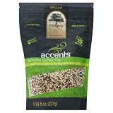 Truroots Sprouted Quinoa Trio, Organic, 8-Ounce