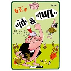 Didi & Stulle. Comics: Didi & Stulle 07: Didi: No more Mr. Nice Guy: BD 7
