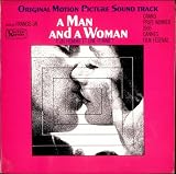 A MAN AND A WOMAN (Original Soundtrack) [VINYL]