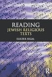 Reading Jewish religious texts