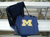 Michigan Wolverines New Stadium Bleacher Seat Chair