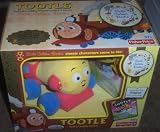 Little Golden Books Tootle Book and Plush Toy TOOTLE soft and cuddly friend