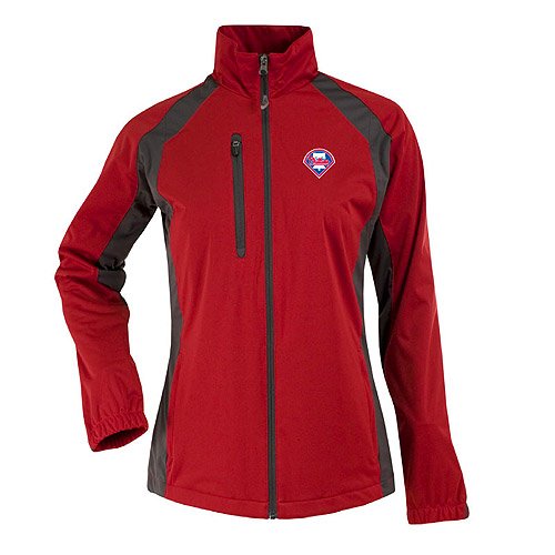 Philadelphia Phillies Women's Rendition Jacket by Antigua Sport