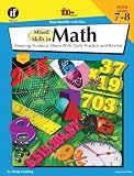 Mixed Skills in Math, Grades 7-8: Keeping Students Sharp With Daily Practice and Review (The 100+ Series)