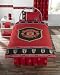 Manchester United Shield Single Duvet Set 100% Official [Toy] Image