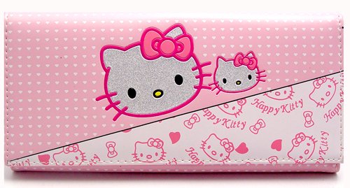 Back to School Sales – Sanrio Hello Kitty Long Wallet