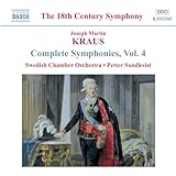 Kraus: Complete Symphonies 4