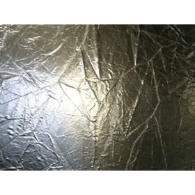12'x12' Silver Bounce Overhead Reflector