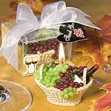 Wine Themed Candle Favors 51kvIpBXg4L. SL160 Wine Themed Candle Favors
