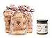 The Model Bakery English muffins and preserve set (Apple Butter)