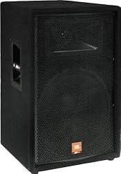 JBL  JRX115 15-Inch Classic 250W Continuous Two Way Portable Loudspeaker
