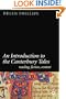 An Introduction To the Canterbury Tales: Reading, Fiction, Context