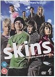 DVD : Skins - Series 2 - Complete [2007]