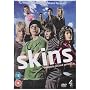 Skins - Series 2 - Complete [DVD] [2007]
