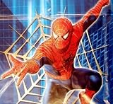 Eigenschaften .  / Spiderman 3 Teller groß 23 cm 8 Stk.