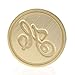 Letter H Wax Seal Stamp, Yoption Vintage Retro Brass Head Wooden Handle Alphabet Letter H Classic Sealing Wax Seal Stamp (H)