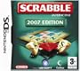 Scrabble 2007 (Nintendo DS)