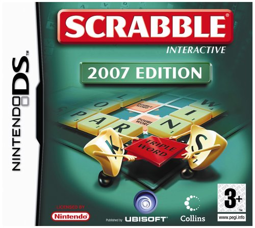 Scrabble 2007: New Edition (Nintendo DS)