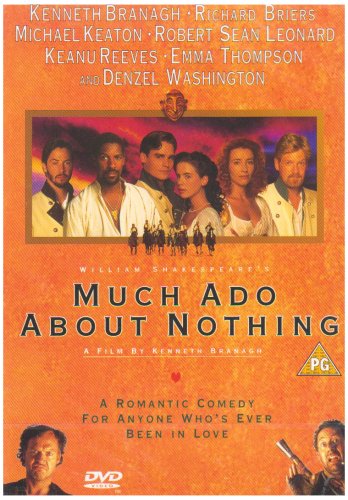 Much Ado About Nothing [Region 2]