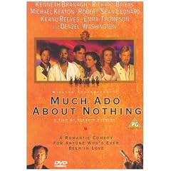 Much Ado About Nothing [Import anglais]