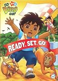 Go Diego Go: Ready, Set, Go!