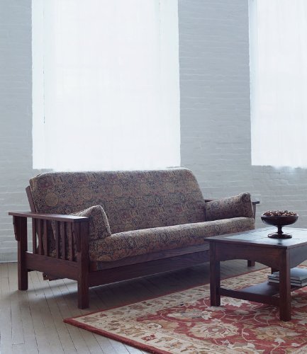 L.L.Bean Mission Futon/Mattress Set L.L.Bean Mission Futon/Mattress Set