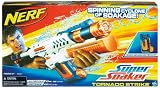 Image of Huelga Tornado Nerf Super Soaker pistola de agua (Hasbro)