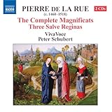Complete Magnificats With Antiphons