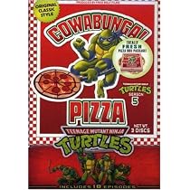 Teenage Mutant Ninja Turtles: Original Series - Season 5