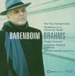 Brahms : Symphonies Nos 1 - 4 & Orchestral Works