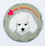 Review Spoontiques  / Bichon Frise Stepping Stone