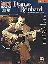 Django Reinhardt - Guitar Play-Along Volume 144 (Book/Online Audio)