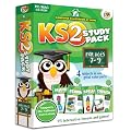 Computer Classroom at Home: Key Stage 2 Study Pack (For Ages 7-9) (PC/Mac)