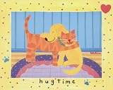 Hugtime by Tatutina,20 in. x 16 in.