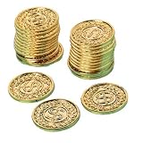 Gold-Muenzen, 144 Stueck