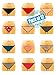 AMERICAN ACTIVE Women's 12 Pack Sexy String Bikini Briefs