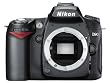 Nikon D90 SLR-Digitalkamera (12 Megapixel, Live-View, HD-Videofunktion) Geh�use