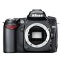 Nikon D90 SLR-Digitalkamera (12 Megapixel, Live-Vi&hellip von Nikon