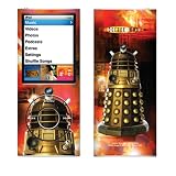 Skins4things Skin for iPod Nano 4G - Doctor Who Dalek