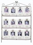 51kvRAVMjvL. SL160  Little Miss Birthstone Keepsake Frames May