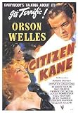 Citizen Kane - 27x40 Movie Poster