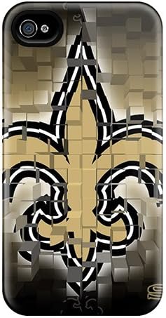 New Orleans Saints Durable Back Cases/covers For Iphone - 6plus For Girls And Boys