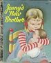 Jenny's New Brother - Little Golden Book