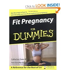 Fit Pregnancy For Dummies